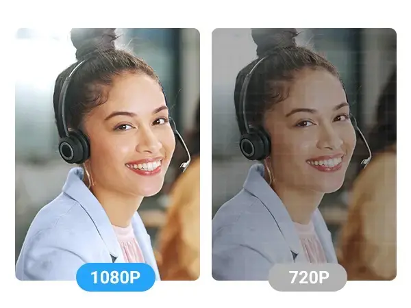 Kamstore.com.ua Веб камера UGREEN CM678 для ПК и ноутбука 1080P 30FPS 2 микрофона HD Webcam (15738) Kamstore.com.ua Веб камера UGREEN CM678 для ПК и ноутбука 1080P 30FPS 2 микрофона HD Webcam (15738)