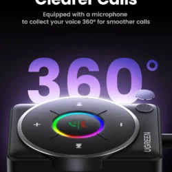 Bluetooth Receiver Audio Adapter UGREEN 35002 Ugreen CM723 (1)