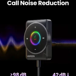 Bluetooth Receiver Audio Adapter UGREEN 35002 Ugreen CM723 (3)