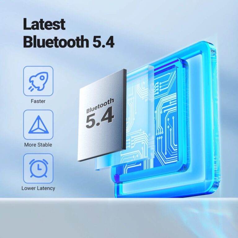 Bluetooth Receiver Audio Adapter UGREEN 35002 Ugreen CM723 (5)