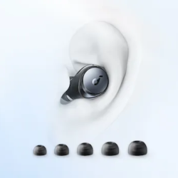 Kamstore.com.ua Беспроводные наушники Anker SoundCore Space A40 Bluetooth 5.2 Адаптивные беспроводные наушники Black (16)
