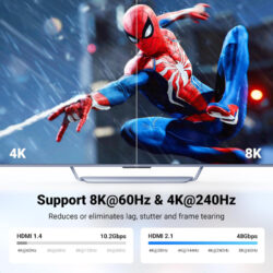 Kamstore.com.ua Кабель HDMI Ugreen HD165 Ugreen 15518 (4)