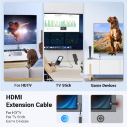 Kamstore.com.ua Кабель HDMI Ugreen HD165 Ugreen 15518 (8)