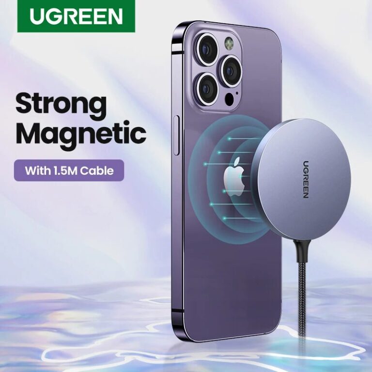 Kamstore.com.ua Беспроводное зарядное устройство UGREEN CD245 (30233)