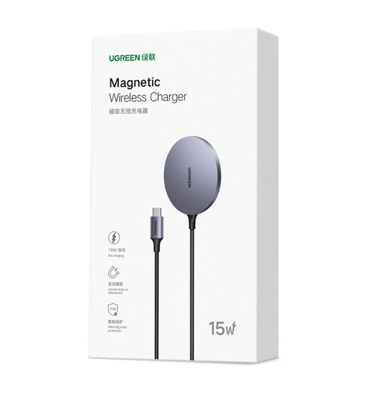 Kamstore.com.ua Беспроводное зарядное устройство UGREEN CD245 (30241)