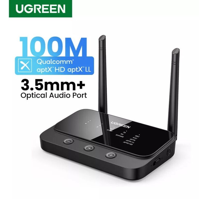 Kamstore.com.ua Bluetooth 5.0 AptX HD UGREEN CM433 (20140)