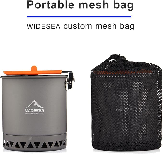 Kamstore.com.ua Котелок посуда Widesea WSC-1011 1600ml (12)