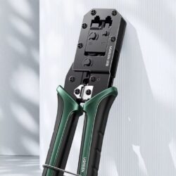 Kamstore.com.uaОбжимные клещи Ugreen NW136 кримпер для RJ45 CAT678 Green (70697)