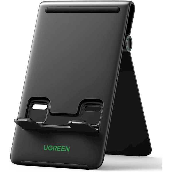 Ugreen_LP406_20439_Desktop_Phone_Holder_Black1