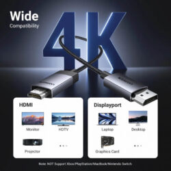 kabel-displayport-to-hdmi-4k-60hz-1080p-120hz-preobrazovatel-konvertor-dp-1-2-hdmi-2-0-hdr-5-1200×800