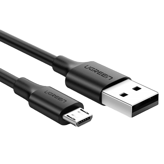 ugreen-us289-usb-20-to-microusb-24a-1m-60136-black