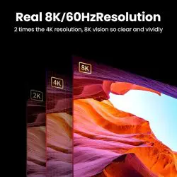 Kamstore.com.ua Переходник 8K HDMI 2.1 Ugreen CM491 USB-C to HDMI 50338 (1)