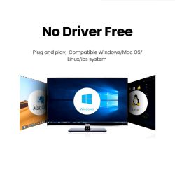 Kamstore.com.ua Переходник 8K HDMI 2.1 Ugreen CM491 USB-C to HDMI 50338 (4)