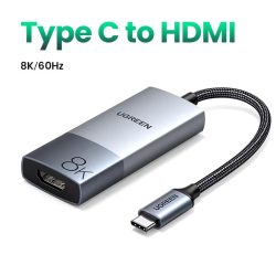 Kamstore.com.ua Переходник 8K HDMI 2.1 Ugreen CM491 USB-C to HDMI 50338 (6) – копія