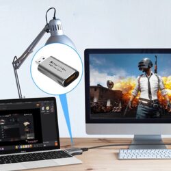 Kamstore.com.ua карта видеозахвата HDMI to USB (USB-C) (3)