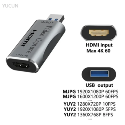 Kamstore.com.ua карта видеозахвата HDMI to USB (USB-C) (4)