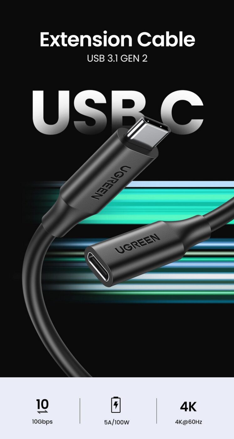 ugreen-us353-usb-31-type-c-m-m-50a-100w-1m-10387-black (1)