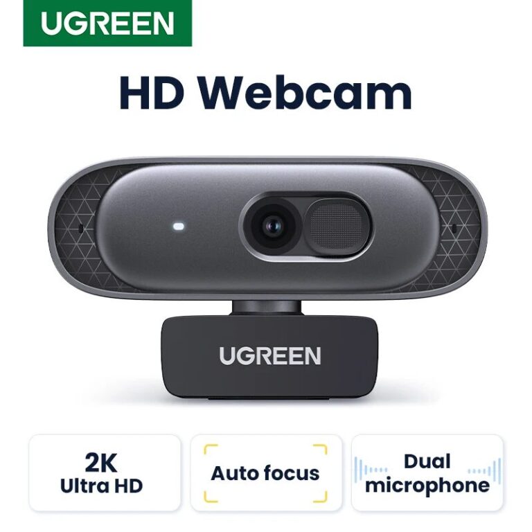 Kamstore.com.ua Веб камера 2K CM778 Ugreen 35626 (1)