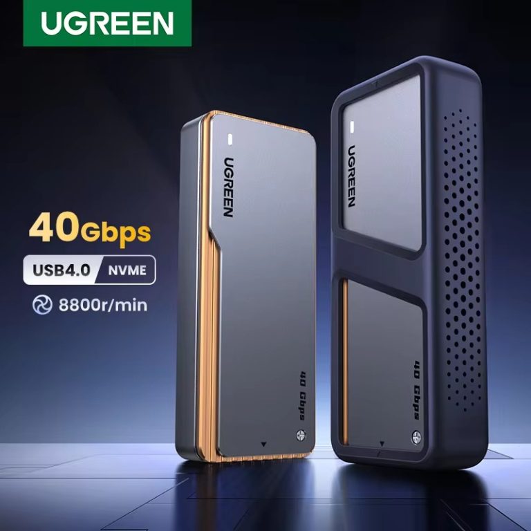 Kamstore.com.ua Внеший карман 40GBps CM642 Ugreen 15976 (1)