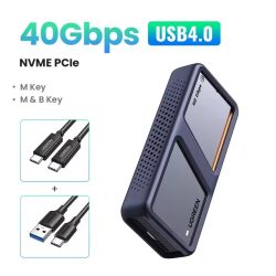 Kamstore.com.ua Внеший карман 40GBps CM642 Ugreen 15976 (7)