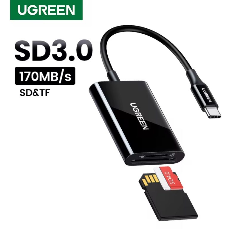 Kamstorecomua Card Reader Ugreen CM265 (1)