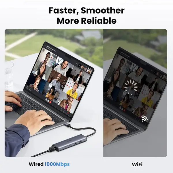 ugreen-usb-to-ethernet-adapter-5-in-1-usb-hub-with-ethernet-with-2-usb-c-32-10gbps-1usb-a-321usb-a-20gigabit-rj45-usb-to-network-lan-internet-dongle-for-laptop – 946367 ugreen-usb-to-ethernet-adapter-5-in-1-usb-hub-with-ethernet-with-2-usb-c-32-10gbps-1usb-a-321usb-a-20gigabit-rj45-usb-to-network-lan-internet-dongle-for-laptop – 946367