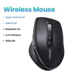 Kamstore.com.ua Мишка Ugreen M751 (45792 (5)