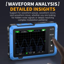 FNIRSIUpgradeDSO-5102IN1MiniHandheldDigitalOscilloscopeDDSSignalGeneratorP3