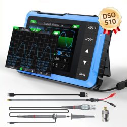 FNIRSI_Upgrade_DSO-510_2_IN_1_Mini_Handheld_Digital_Oscilloscope_DDS_Signal_Generator_Package_List
