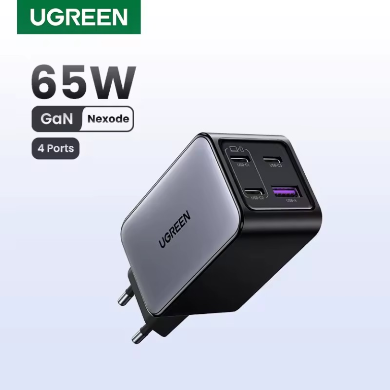 Kamstore.com.ua Зарядное устройство 65W GAN X559 UGREEN 35531 (4)