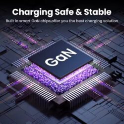Kamstore.com.ua Автомобильное зарядное устройство UGREEN 35026 EC706 GaNInfinity 130W 3C1A (10)