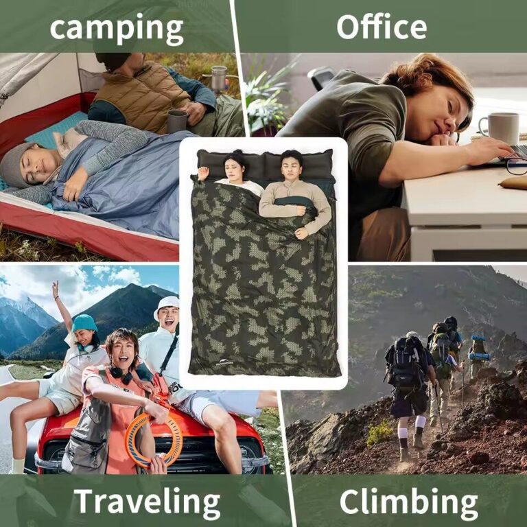 Kamstore.com.ua Спальный мешок NatureHike LW180 туристический Хаки (3)