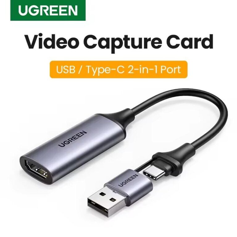 Kamstore.com.ua Карта видеозахвата Ugreen CM489 (40189 (4)