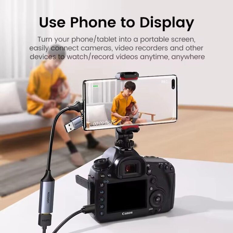 Kamstore.com.ua Карта видеозахвата Ugreen CM489 (40189 (5)
