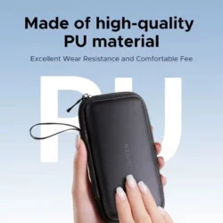 Kamstore.com.ua Органайзер Кейс Чолхол (55095) UGREEN LP895 для M.2 SSD