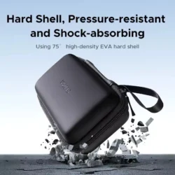 Kamstore.com.ua Органайзер Кейс Чолхол (55096) UGREEN LP895 для M.2 SSD