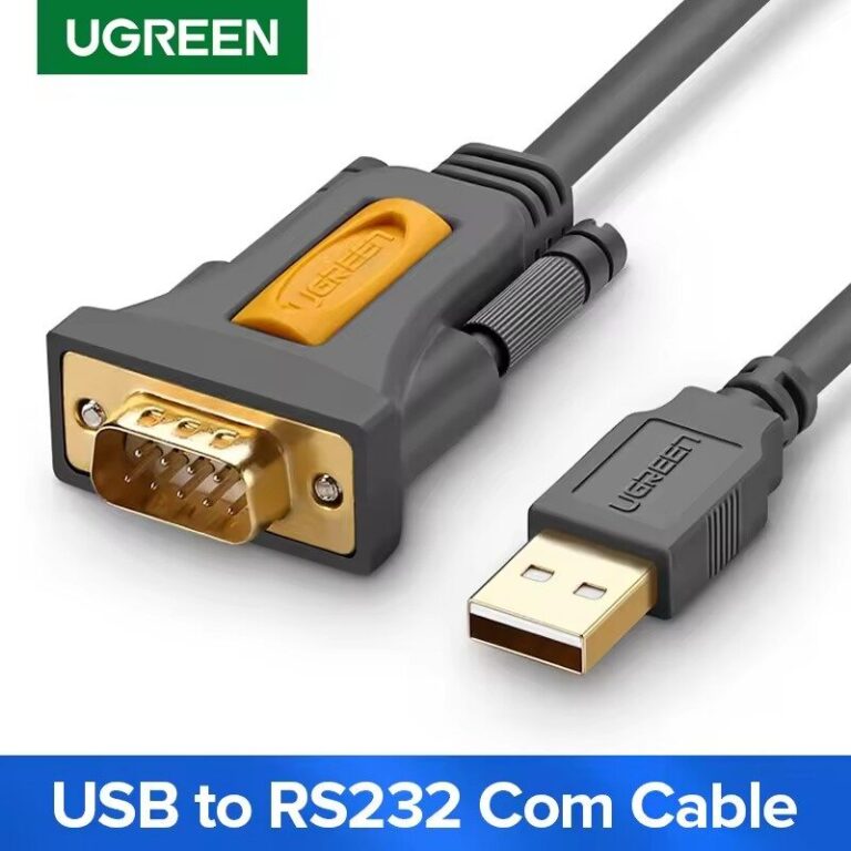 Kamstore.com.ua Кабель USB to DB9 Ugreen CR104 (20210 (11)