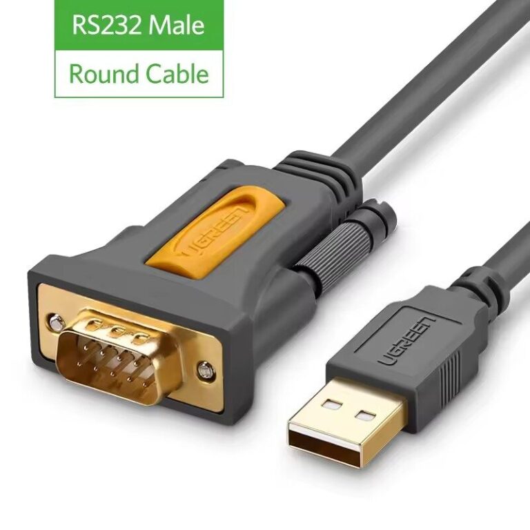 Kamstore.com.ua Кабель USB to DB9 Ugreen CR104 (20210 (4)