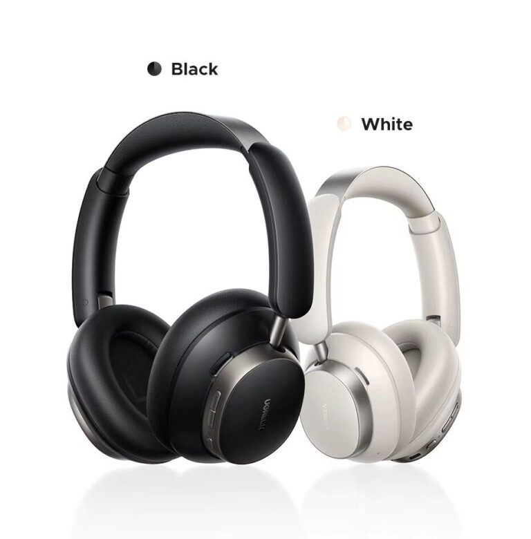 Kamstore.com.uaНаушники Ugreen HP206 Black (55687 (11)