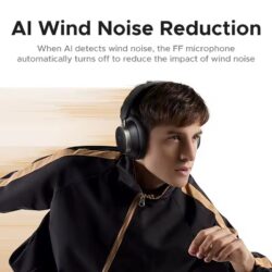Kamstore.com.uaНаушники Ugreen HP206 Black (55687 (2)