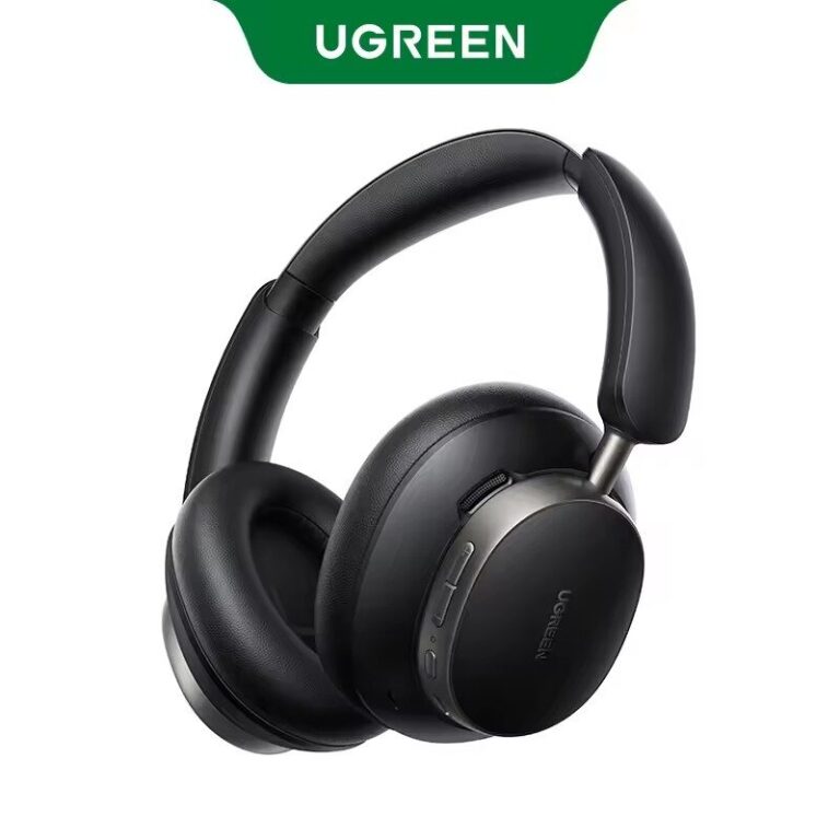 Kamstore.com.uaНаушники Ugreen HP206 Black (55687 (23)