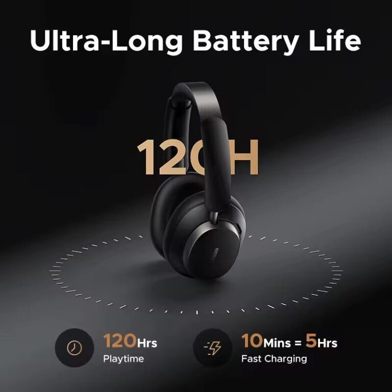 Kamstore.com.uaНаушники Ugreen HP206 Black (55687 (3)