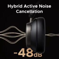 Kamstore.com.uaНаушники Ugreen HP206 Black (55687 (4)