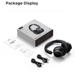 Kamstore.com.uaНаушники Ugreen HP206 Black (55687 (7)