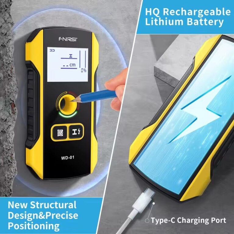 Kamstore.com.ua Детектор проводки Fnirsi WD-01 (2)