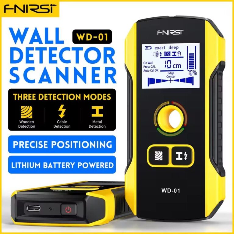 Kamstore.com.ua Детектор проводки Fnirsi WD-01 (7)