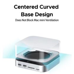 Kamstore.com.ua Док-станция 11-in-1 UGREEN CM841 (65503) для Mac Mini (M4 M4 Pro)