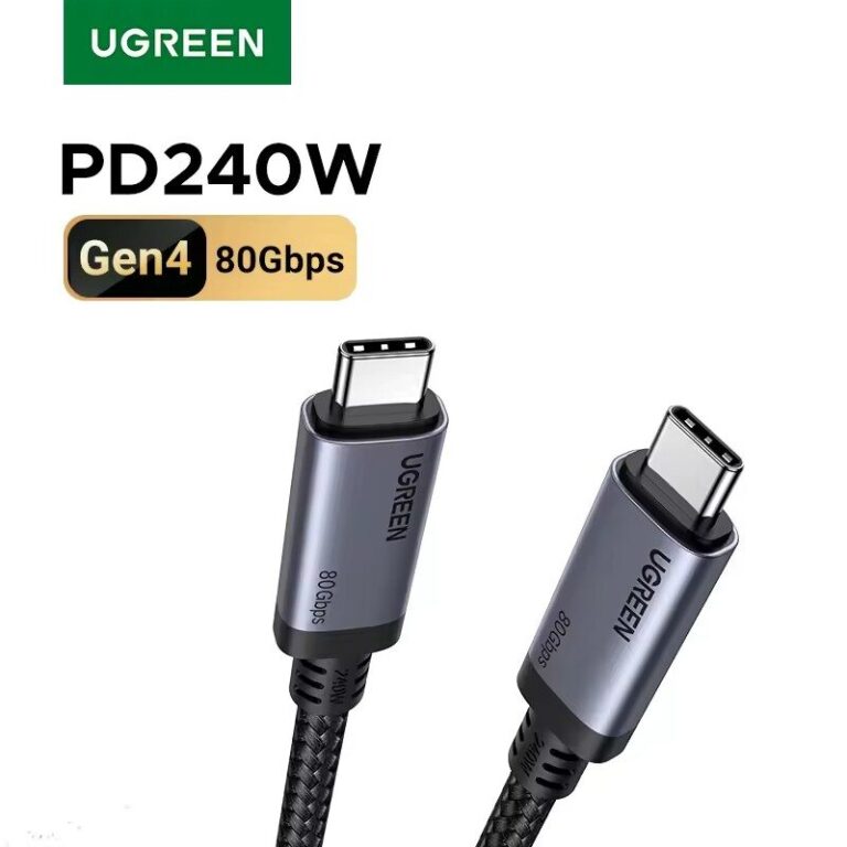 Kamstore.com.ua Кабель 80Gbps Usgreen L706 (65383 (1)