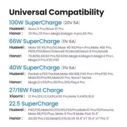 Kamstore.com.ua Кабель пружинистий USB-C to USB-A Ugreen US554 (35085 (1)