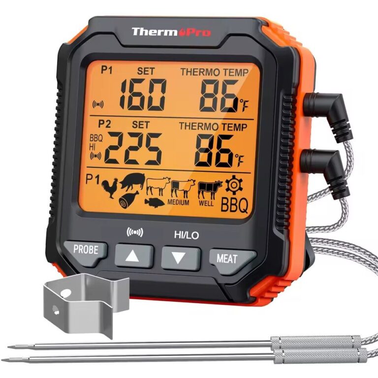 Kamstore.com.ua Термометр ThermPro TP717 (2)